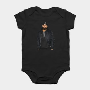 Drake Baby Bodysuit